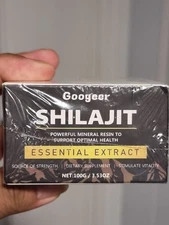 Googeer Shilajit, Dietary Supplement 100g