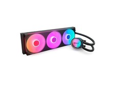 NZXT Kraken Core 360 RGB - AIO CPU Liquid Cooler - 360 mm Radiator - 360 mm
