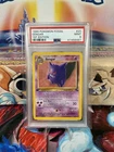 Pokemon 1999 1st Edition Gengar Fossil PSA MINT 9