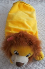 Lapgear Lion Lap Pets Tablet Device Phone Pad Holder Rest Pillow Plush Table