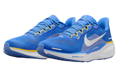 Nike Zoom Pegasus 41 LA Chargers Running Shoes Blue FZ5078-400 Men\'s Size 13 US NFL X Air Zoom Pegasus 41  main image 2