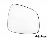 Glas AußEnspiegel Rechts FüR Suzuki SX4 VVT Ddis 4X4, Fiat Sedici 06-25