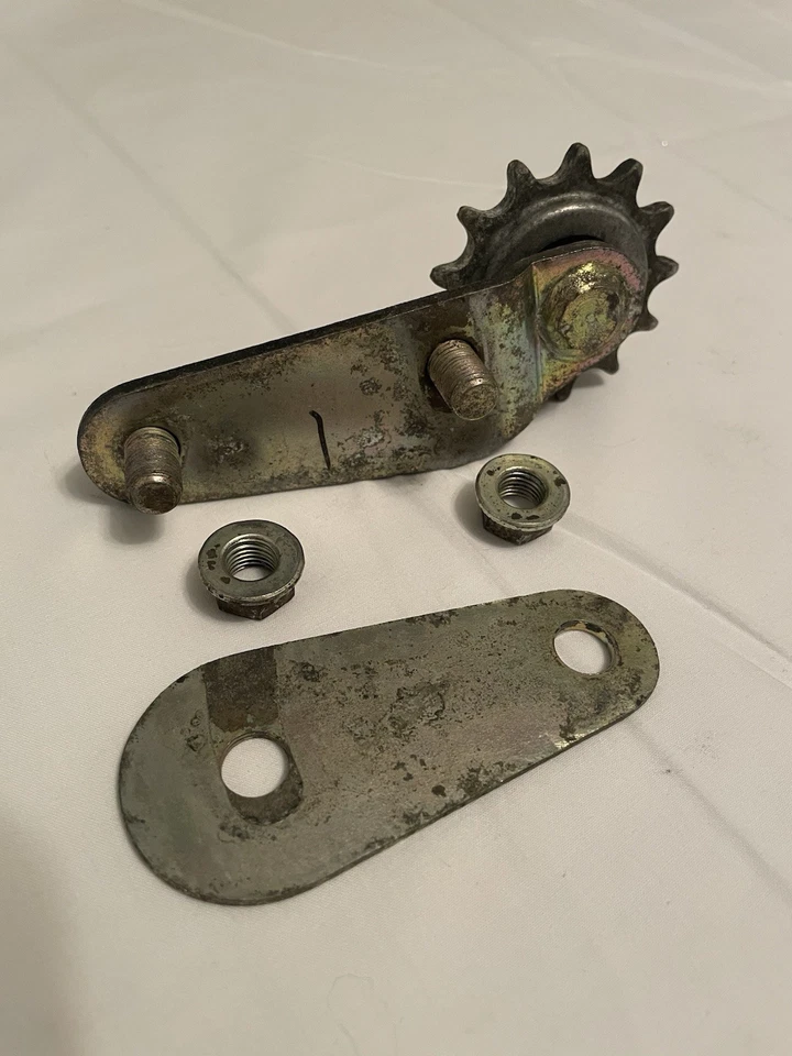 二手 原始设备制造商 本田 ATC 70 链调节器 TENSIONER 1978 - 1985 Atc70 Trx70 — 第 3/3 张图片