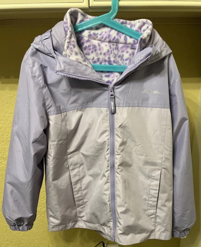 Lot Of 3 Hardly Warn Winter Jackets. Great Condition, Size 10-12 Girls Youth