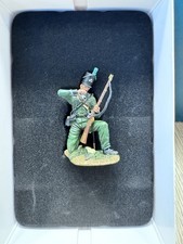 Britains: Boxed Set 36046 - British 95th Rifles Loading, c1809. New Old Stock