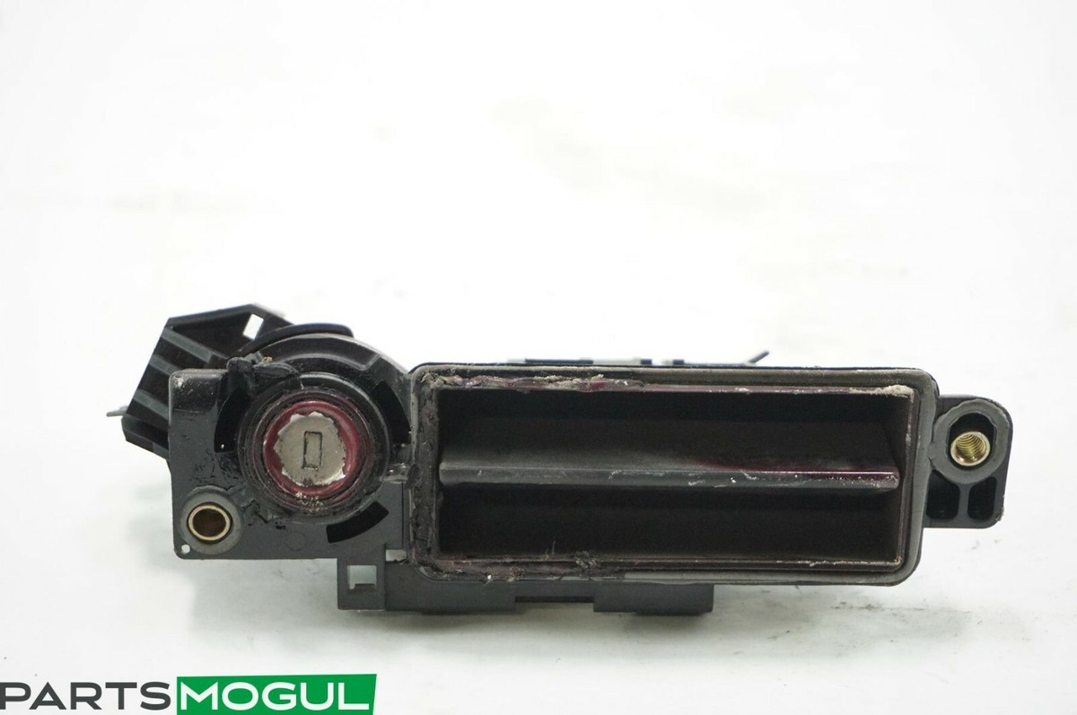 03-09 MERCEDES W203 W209 W211 W219 TRUNK LATCH LOCK HANDLE OEM | eBay