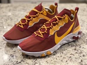 nike element 55 usc