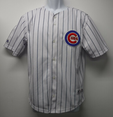 youth cubs baseball jerseys
