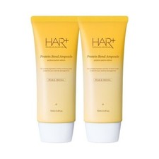 HAIR Protein Bond Ampoule Pear  Freesia Double Pack 70ml 70ml 