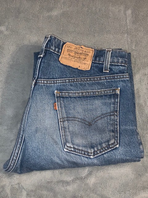 levis 505 35x34