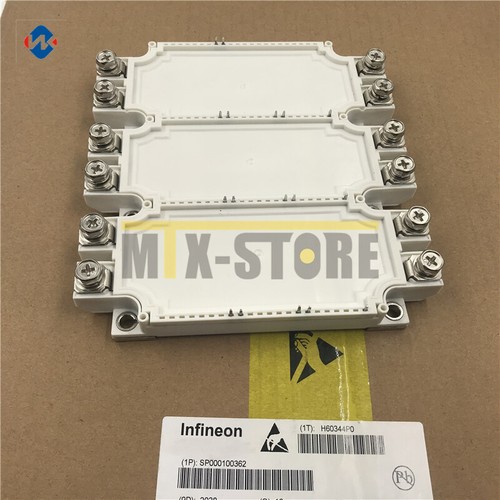 1PCS NEW INFINEON/EUPEC FS300R12KE3_S1 FS300R12KE3-S1 Quality Assurance 100% - Picture 4 of 7