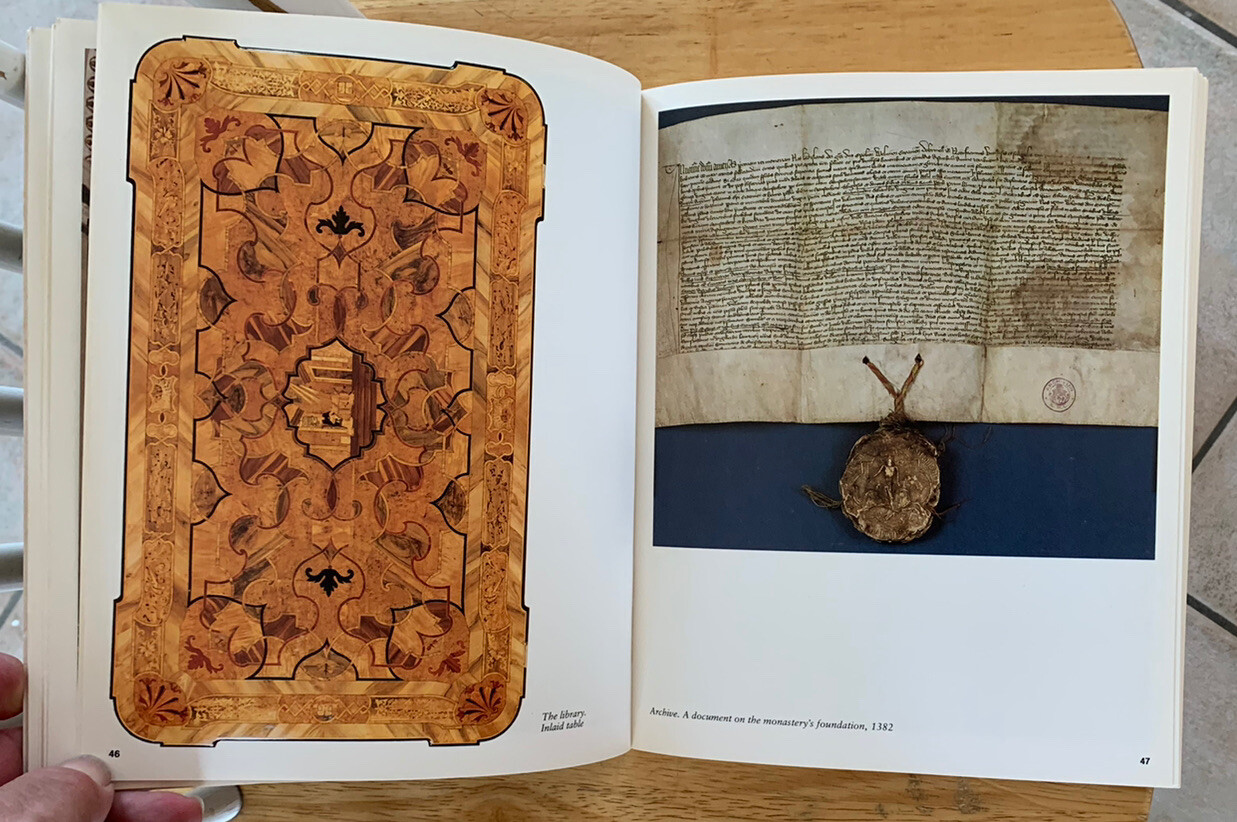 JASNA GORA  1991 ILLUSTRATED PAPERBACK EDITION