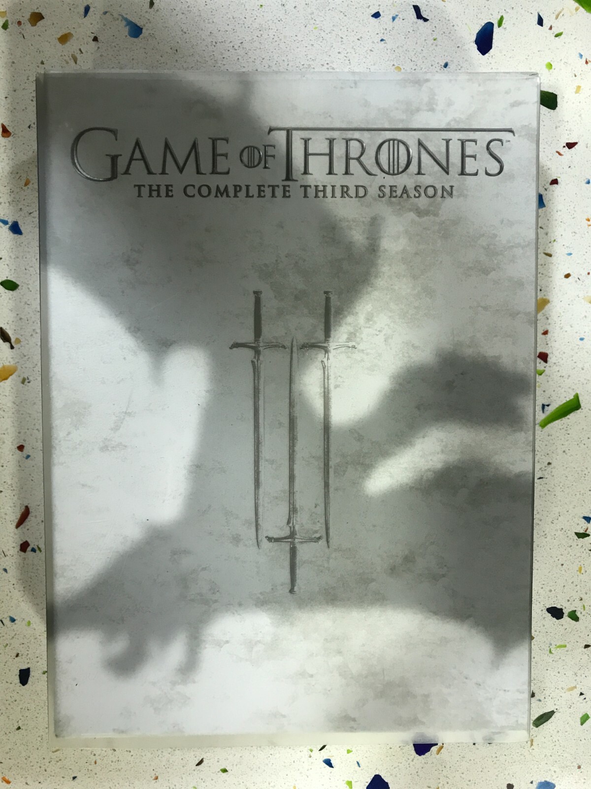 Game Of Thrones Season 3 Complete DVD AM