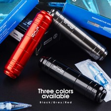 WJX Coreless Motor 4.0mm Stroke Rotary Tattoo Machine Permanent Makeup Pen Kit