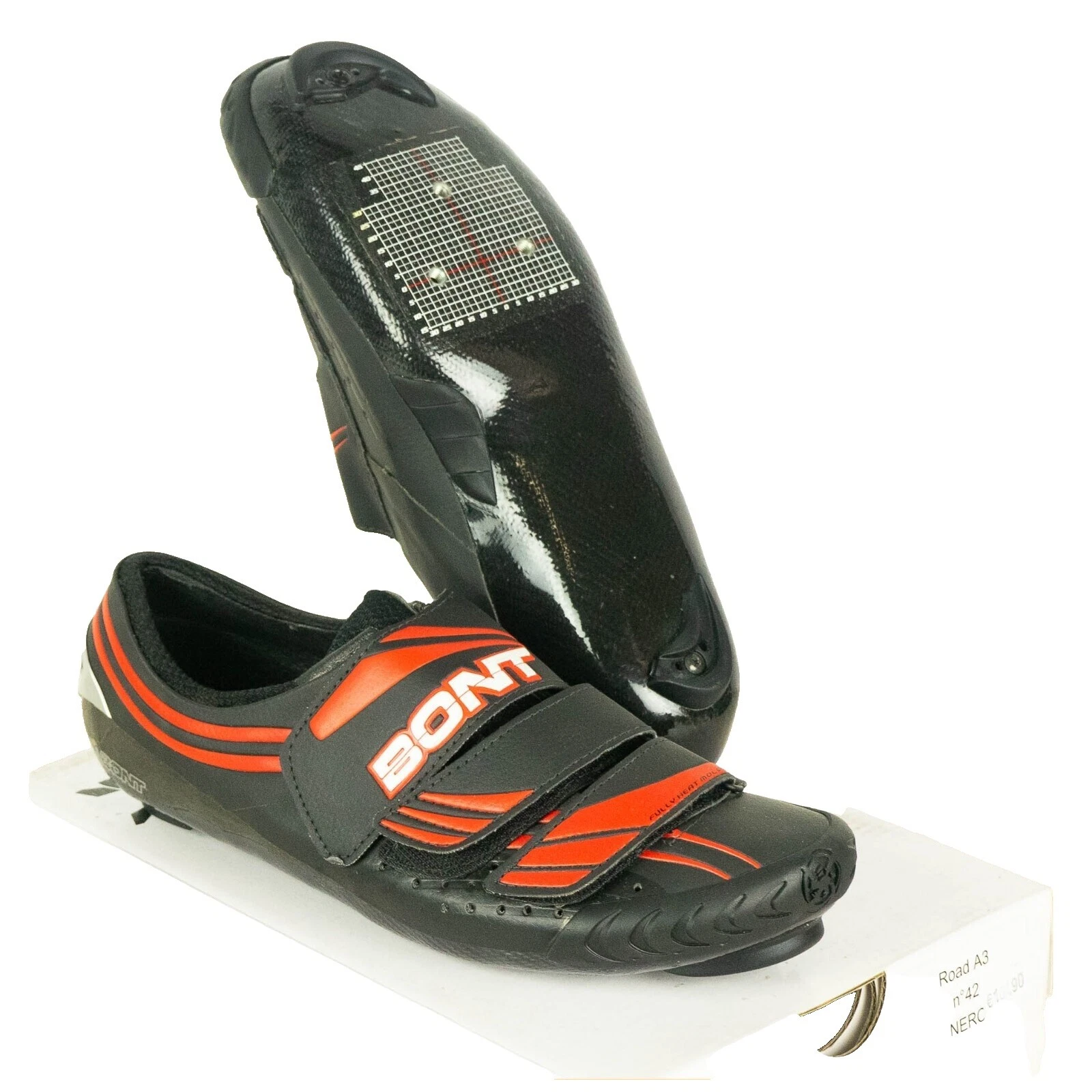 Bont Cycling Shoes & Shoe Covers