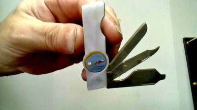 COLUMBIA SPACE SHUTTLE MULTI-BLADE KNIFE UT CO U.S.A.