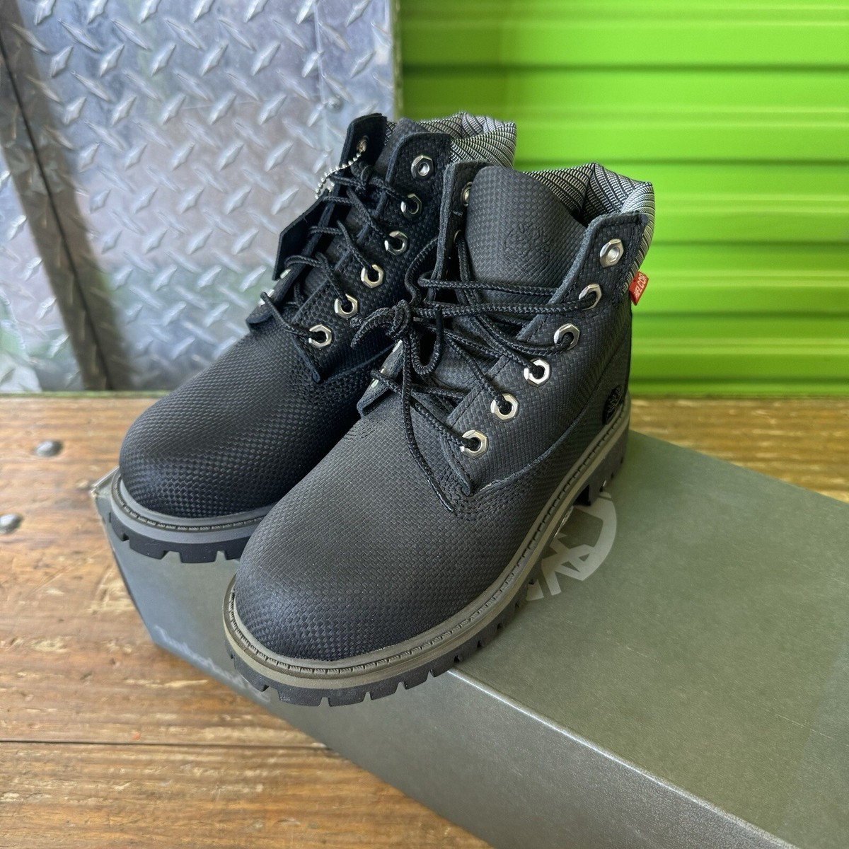 Timberland Helcor 6 display picture 2