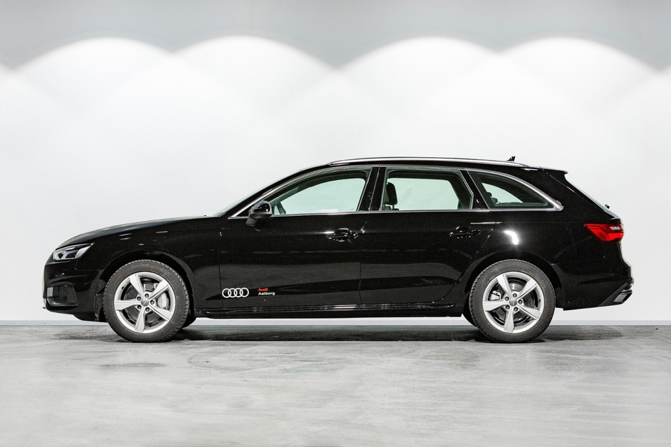 Audi a4 40 tdi