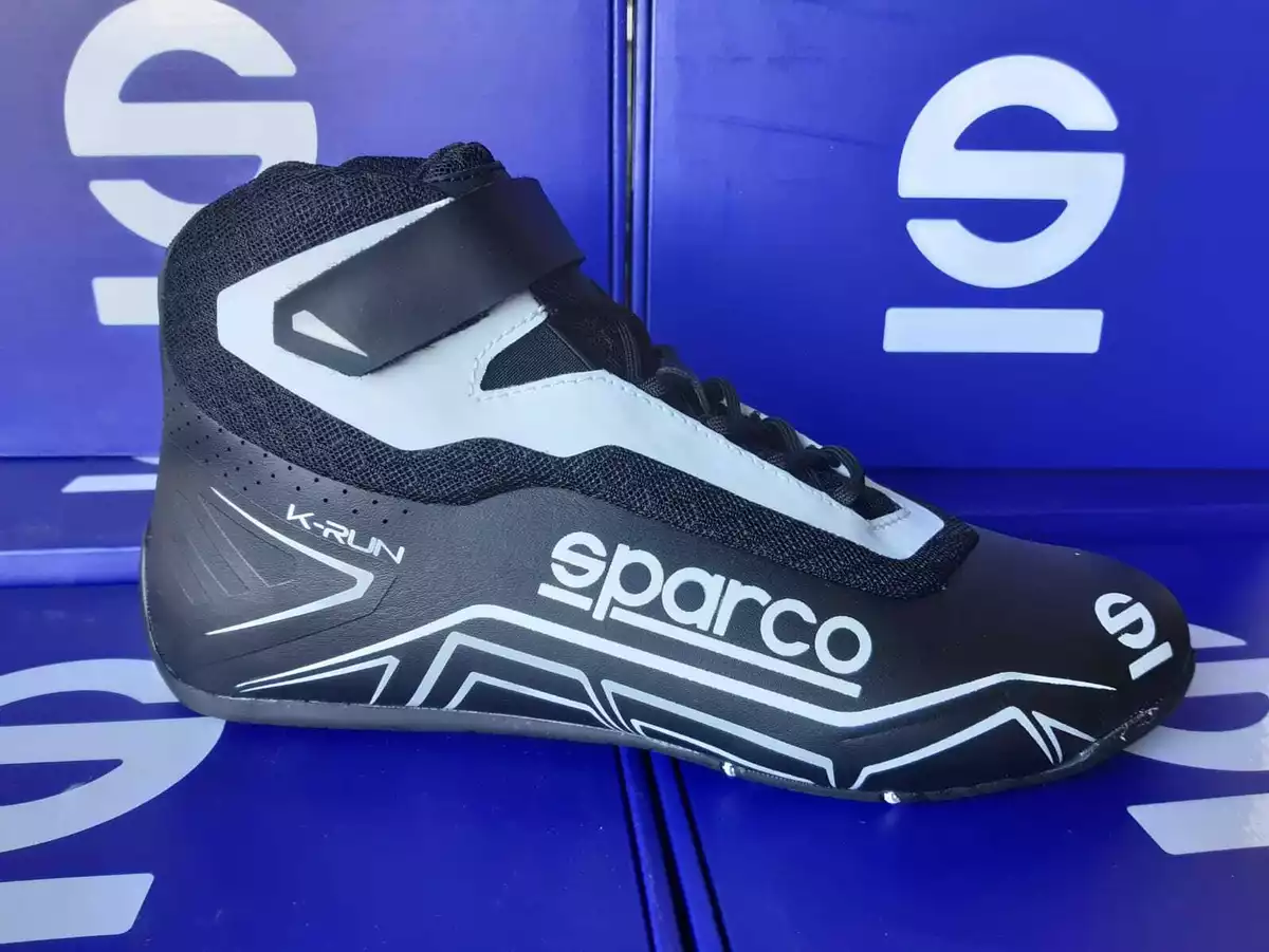 2020 KART SPARCO K-RUN SHOES - SPARCO KARTING SHOES SHOES BOOTS