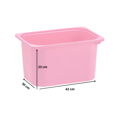IKEA Trofast Boxen 42x30x23cm Aufbewahrung Regal Box Spielzeugkiste nach  Wahl | eBay.de