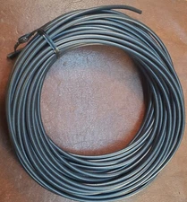 PVC test lead wire