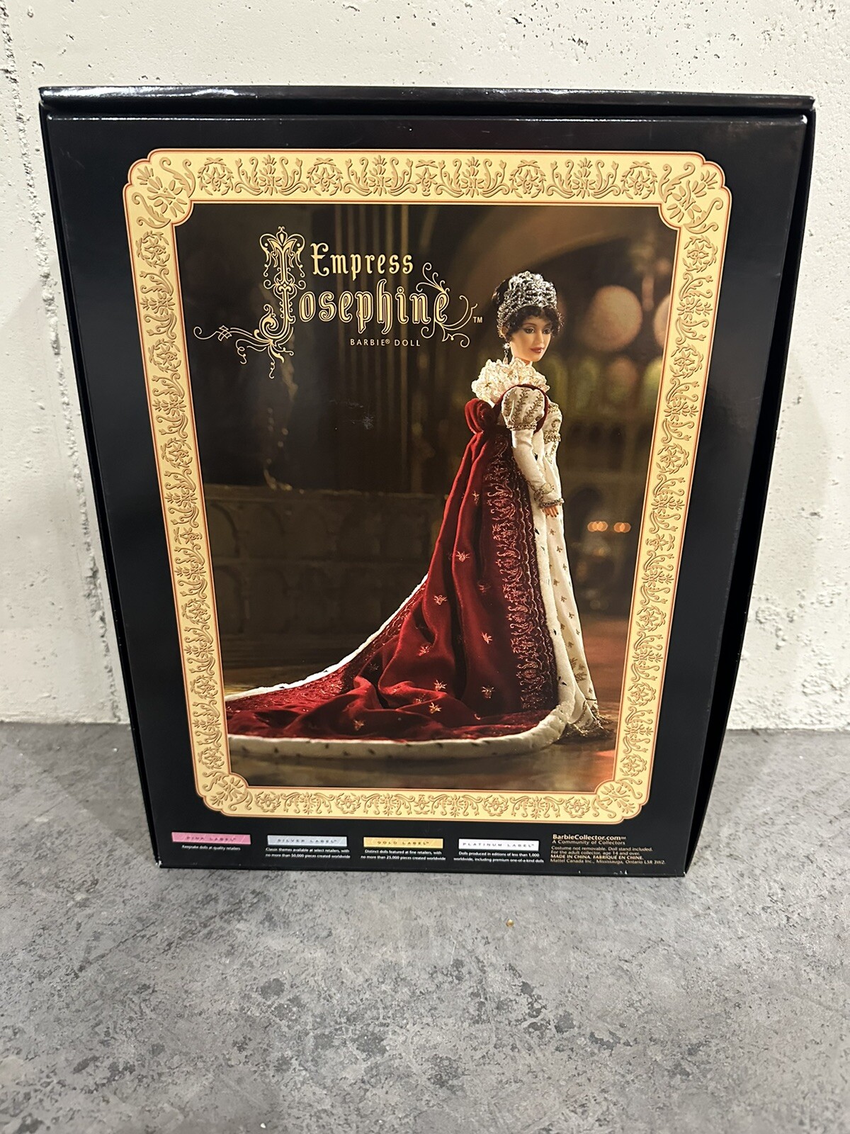Empress Josephine 2005 Barbie Doll for sale online | eBay