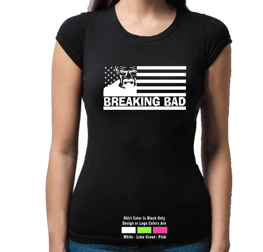 Breaking bad women's t clearance shirt