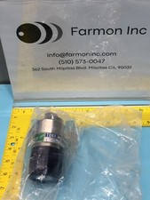 Tanaka Engineering TORR- 31WVAJ Regulator Valve, TEL Tokyo Electron, 135507