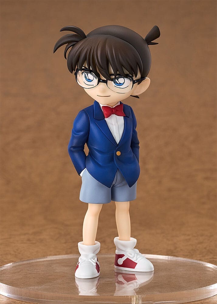 DETECTIVE CONAN EDOGAWA POP UP PARADE ACTION FIGURE NUOVA 15 CM CASE CLOSED