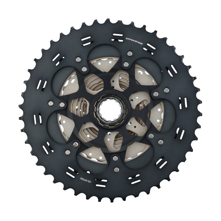 パーツ SHIMANO SLX CS-M7000 11s 11-46T SHIMANO SLX CS-M7000 MTB 11-Speed Mountain Bike Cassette 11-46T