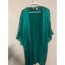 Vintage Victoria's Secret gold label robe