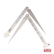 TOLEDO 700AR - TAPER GAUGE - WITH 150MM RULE