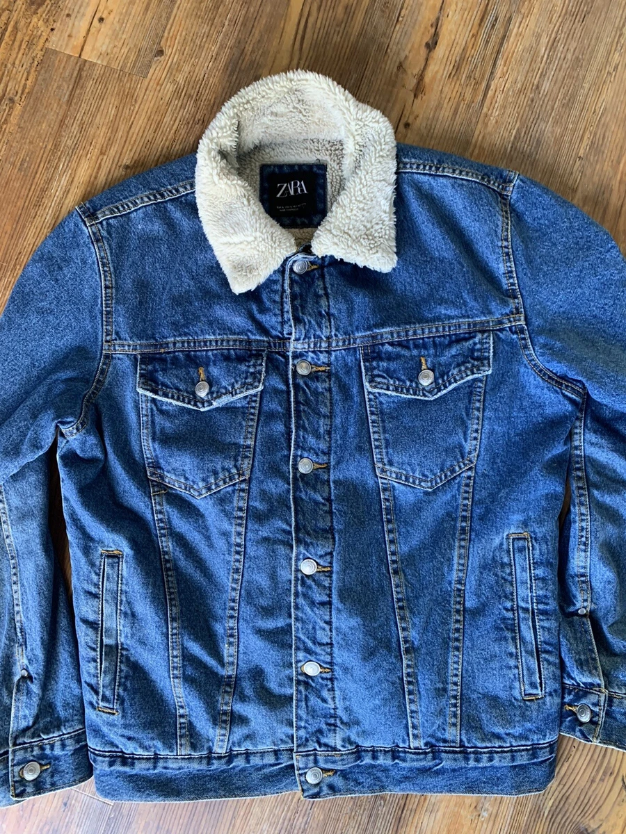 Aiden Oversized Denim Jacket | Denim | Tommy Hilfiger