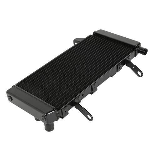 Aluminum Radiator Cooler Cooling Fit For Suzuki SV1000S 2003-2008 2007 2006 2005 - Picture 7 of 11