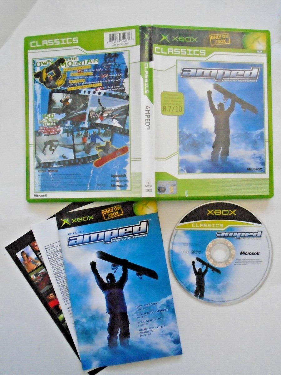Original XBOX Games - All Complete with Manuals - Choose - Bundle