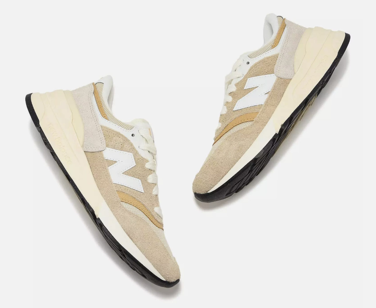 New Balance 997R Dolce Sandstone u997rmb | eBay display picture 3