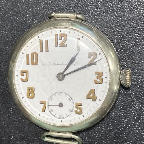 Louis BRANDT \u0026 frere (Omega) Pocket 