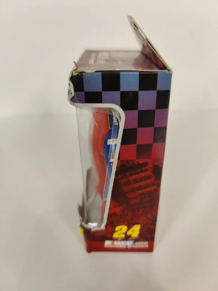 Adorno coleccionable Jeff Gordon #24 Nascar 2004 por Trevco Foto 3 de 4