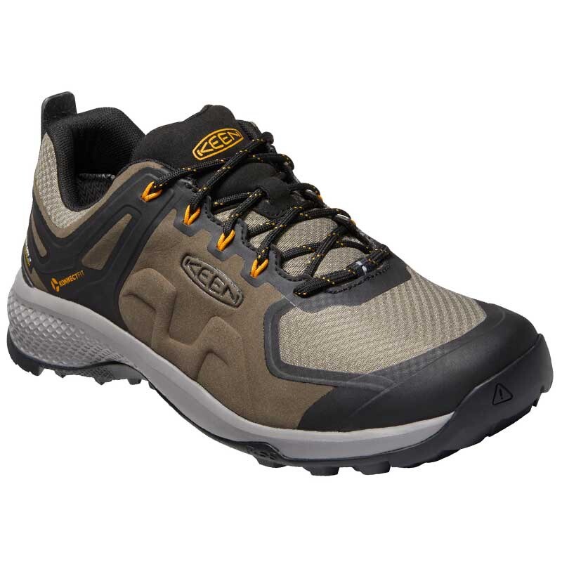 Scarpe da trekking in pizzo KEEN Explore impermeabili mensa maglie US 14