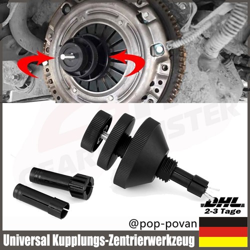 Universal Kupplungsausrichtungs-Werkzeug - Zentrierwerkzeug Für Auto Kupplung 12,96cm
