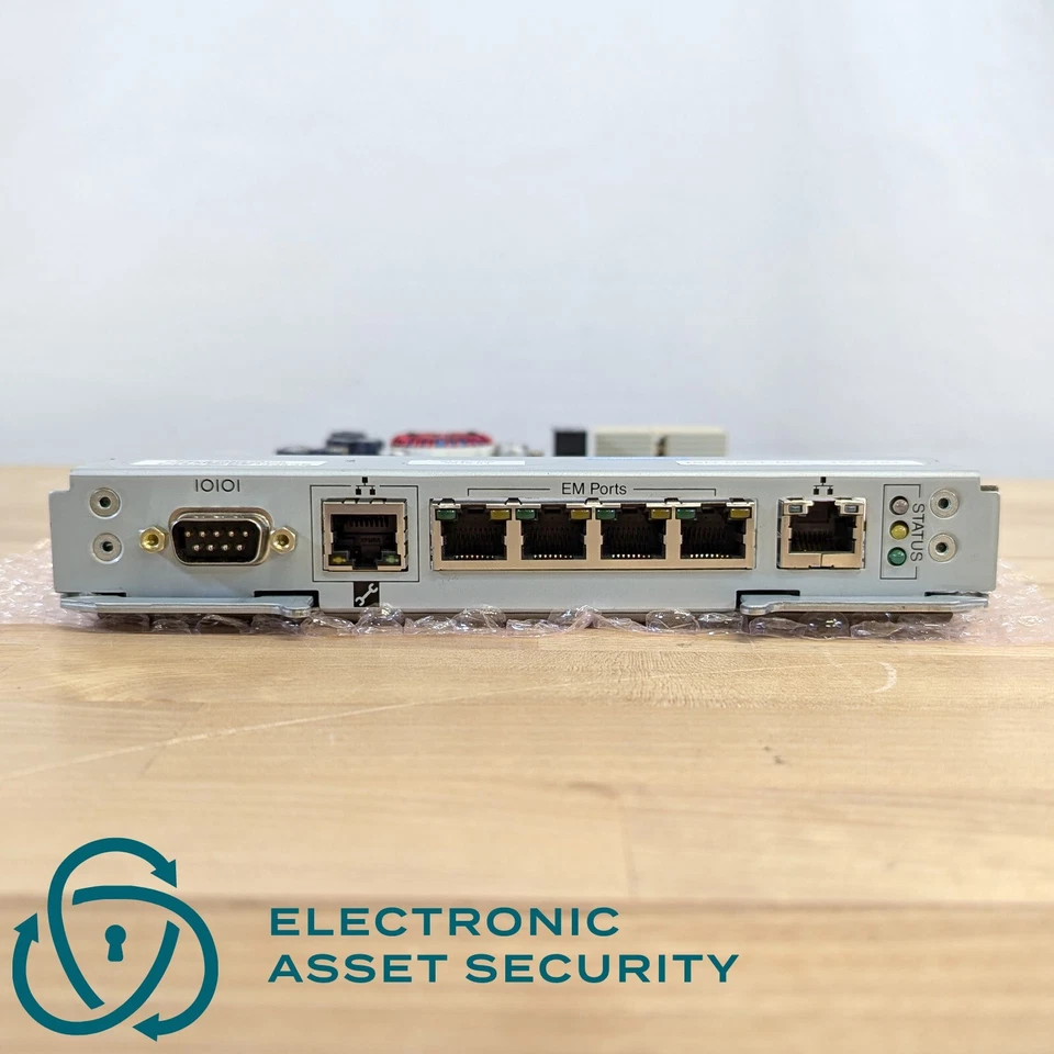 IBM 3-01989-13 | 35P2781 | Library Control Card (No Flash Card) - Image 2 of 4