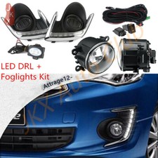 For Mitsubishi Attrage Mirage G4 2012-20 Daytime Running Light Fog Lamp Cable