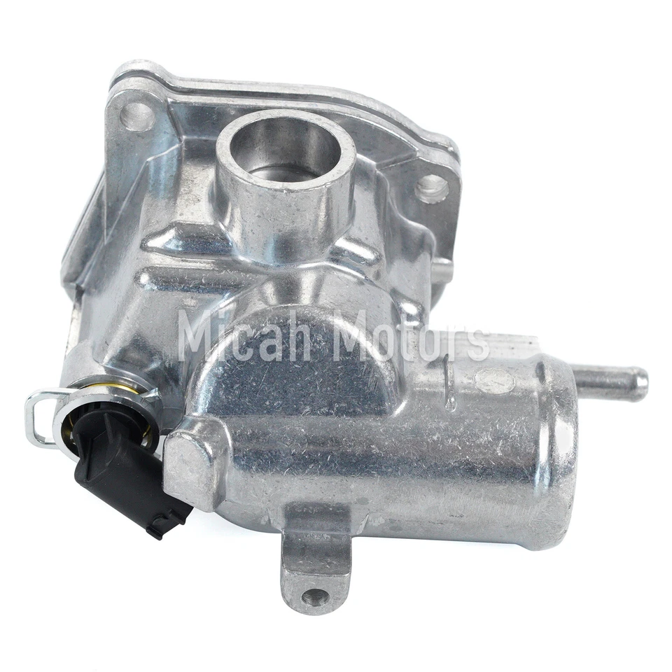 Thermostat Housing Assembly Fit 03-06 Dodge Sprinter 2500 2.7L-L5 5080146AB - Image 3 of 4