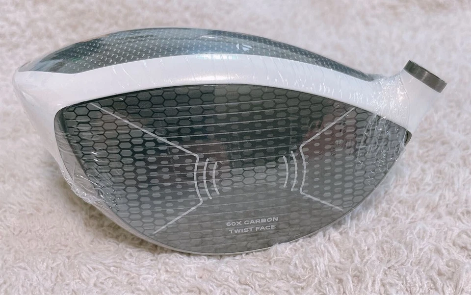 TaylorMade STEALTH Gloire Plus Driver 9.5deg Head Only Head Cover  NEW - Image 3 of 4