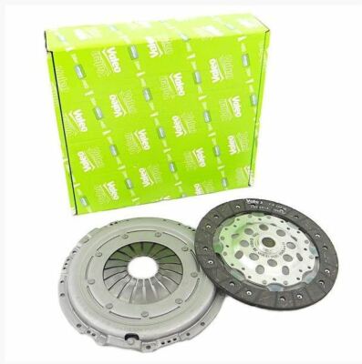 Clutch Kit 2 Pieces Valeo Alfa Mito Abarth 500/595/695/ Grande Punto 1.4 T.B