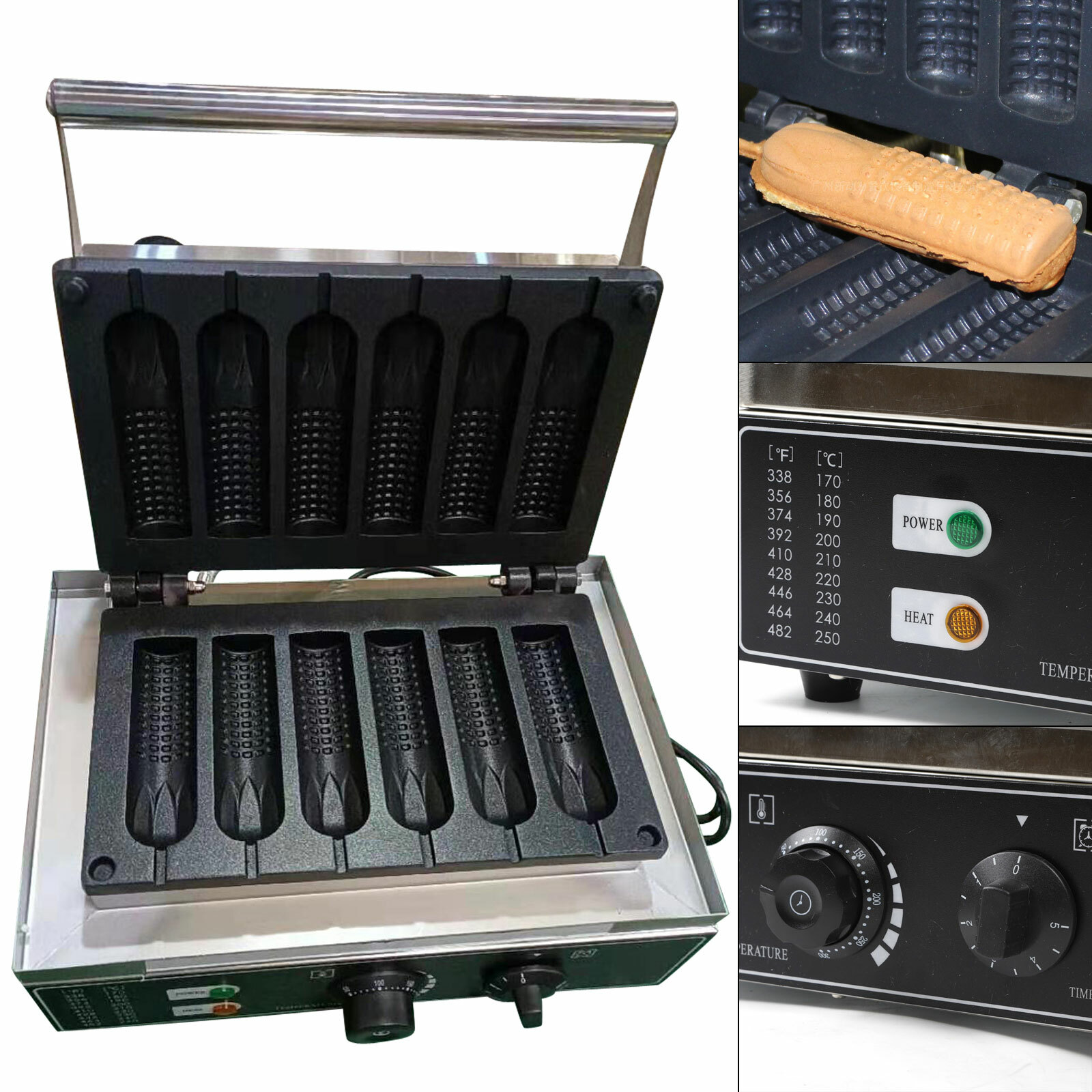 dog shaped waffle maker