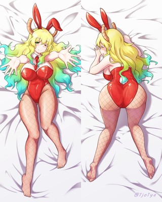 lucoa dakimakura