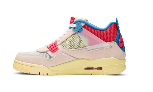 Air Jordan 4 x Union \