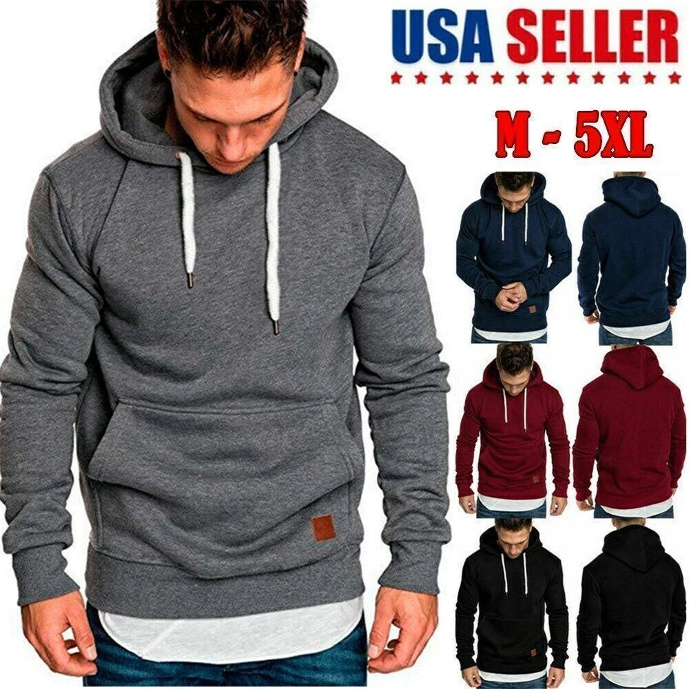 Sweaters, Sweatshirts & Hoodies for Men