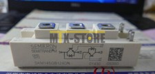 1PCS Brand New SEMIKRON Module SKM145GB124DN